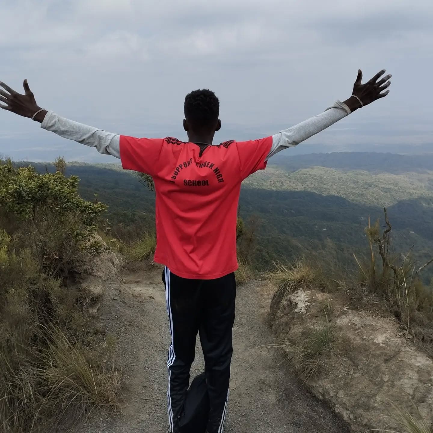 Mount Longonot