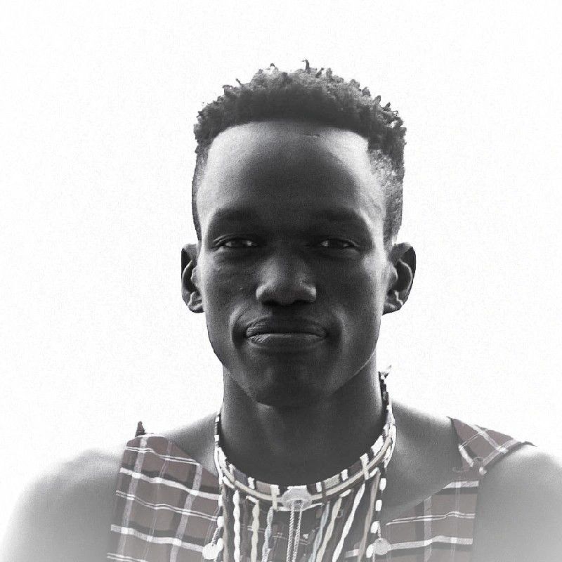 Portrait of Kipngeno Koech
